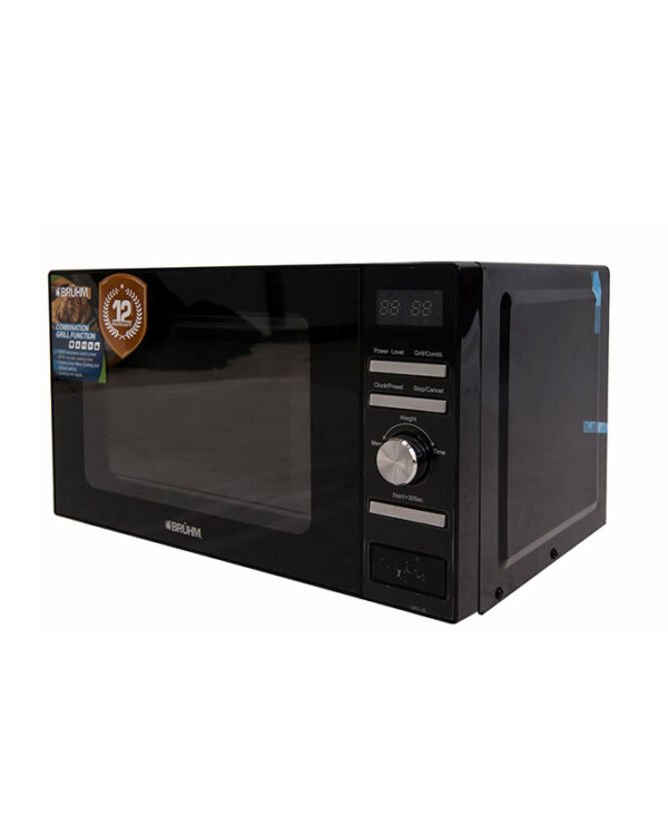 BRUHM MICROWAVE OVEN W/GRILL 20 L (BMO-720DB)