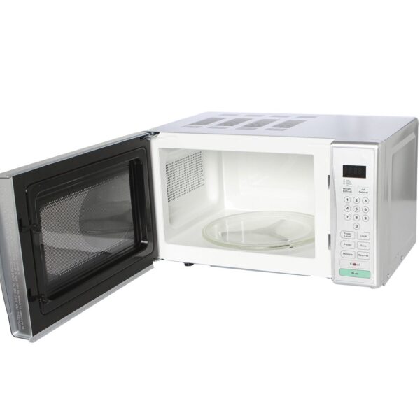 Ramptons microwave