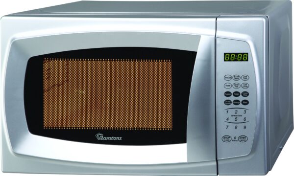 ramptons microwave