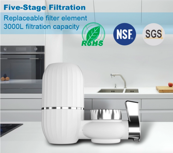 Water Filter 5 stage
