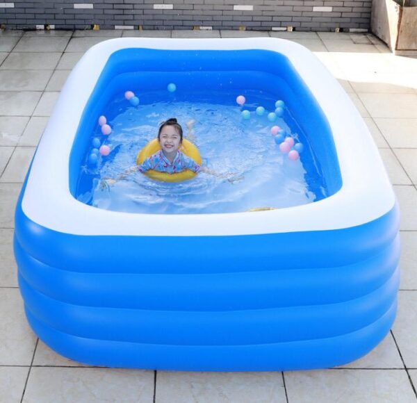 Inflatable Swimming pool
